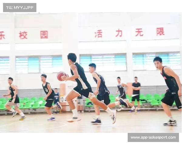 篮球运动科学研究中心成立助力运动员综合性能提升与科学训练发展 篮球运动科学研究中心成立助力运动员综合性能提升与科学训练发展