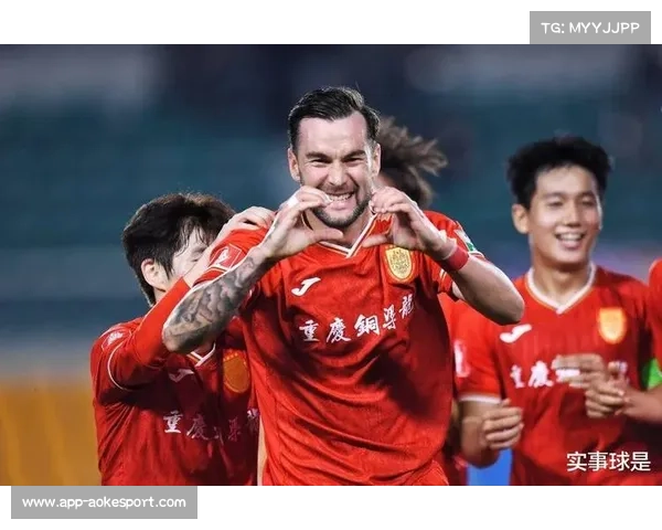 中甲收官战重庆逆转广州豹，1265天后重返中超